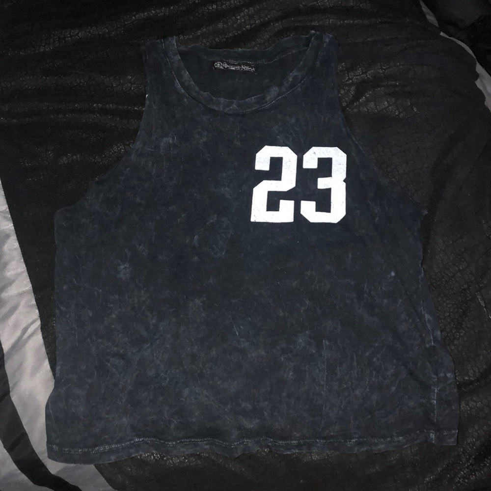 New York tank